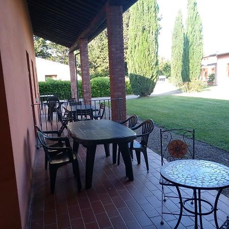 Residence La Contessa Campiglia Marittima Ngoại thất bức ảnh