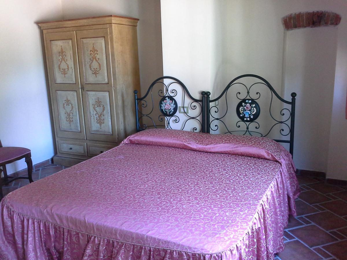 Residence La Contessa Campiglia Marittima Ngoại thất bức ảnh