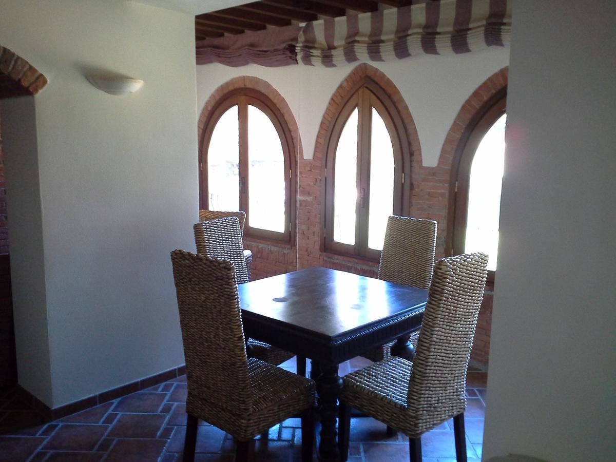 Residence La Contessa Campiglia Marittima Ngoại thất bức ảnh