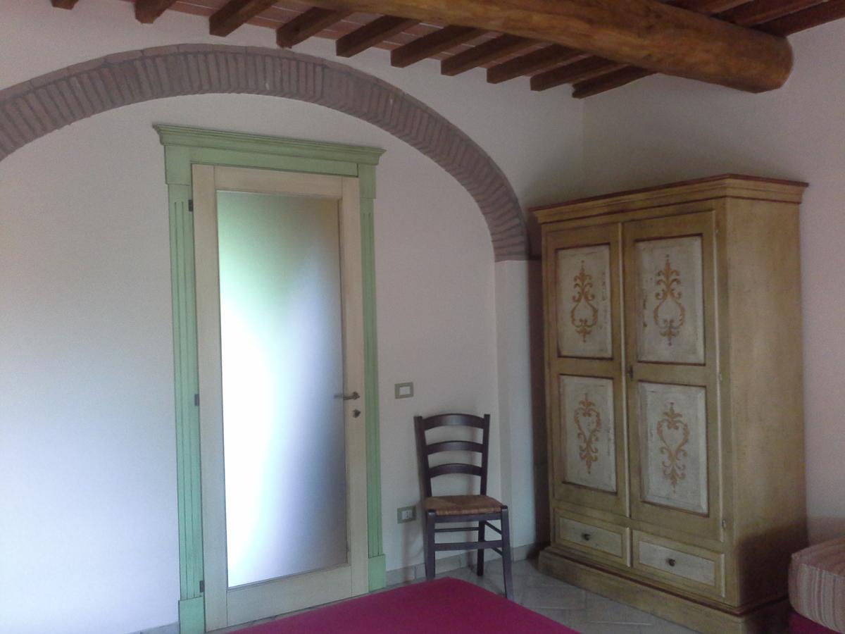 Residence La Contessa Campiglia Marittima Ngoại thất bức ảnh