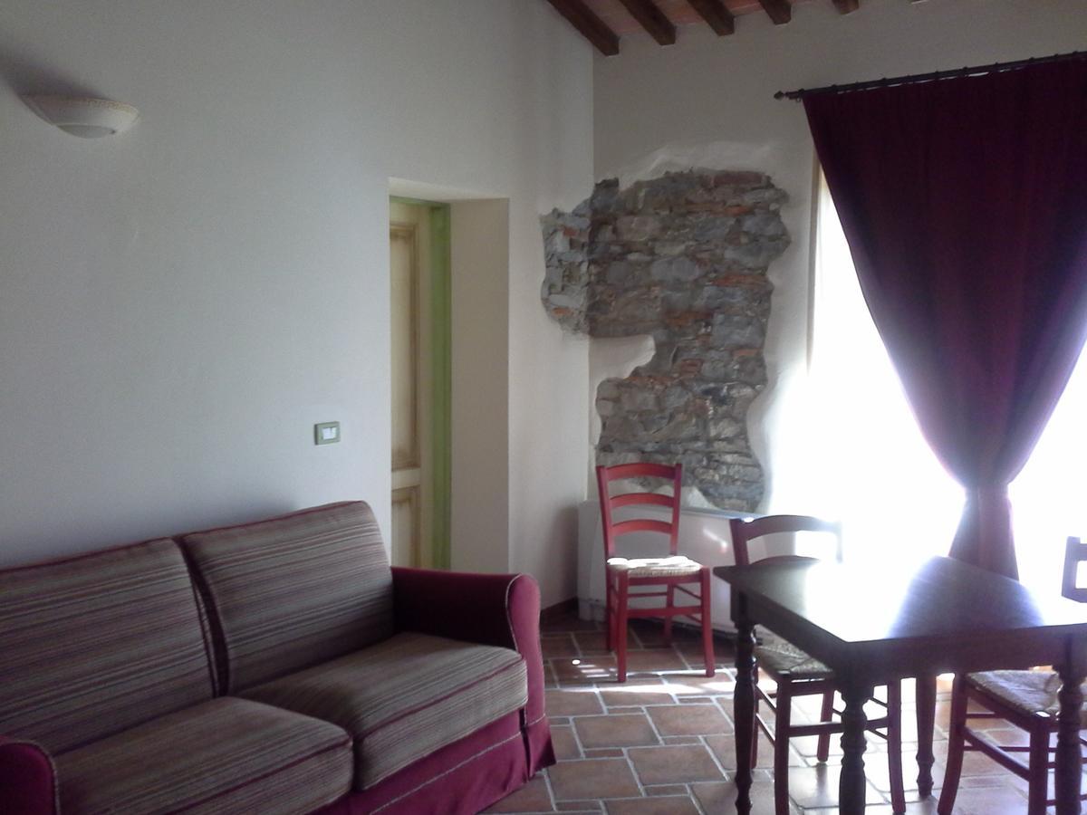 Residence La Contessa Campiglia Marittima Ngoại thất bức ảnh