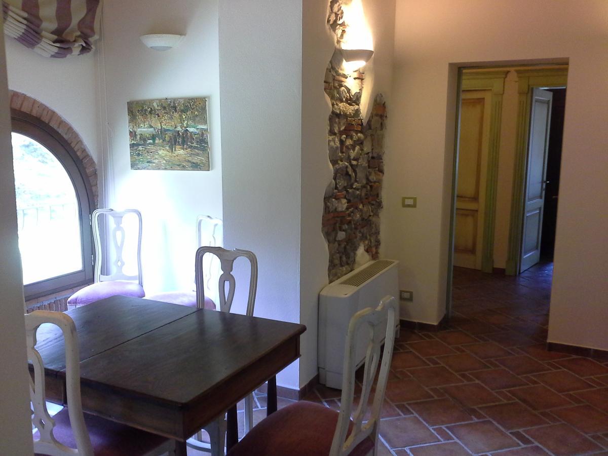 Residence La Contessa Campiglia Marittima Ngoại thất bức ảnh