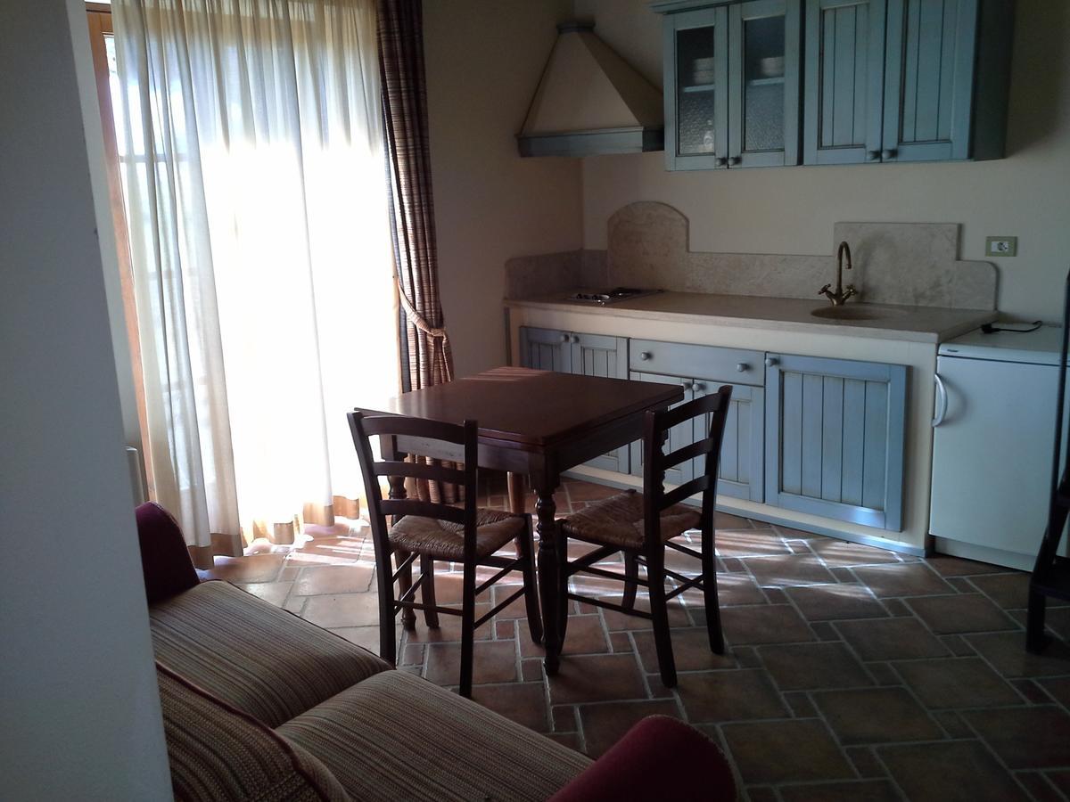 Residence La Contessa Campiglia Marittima Ngoại thất bức ảnh