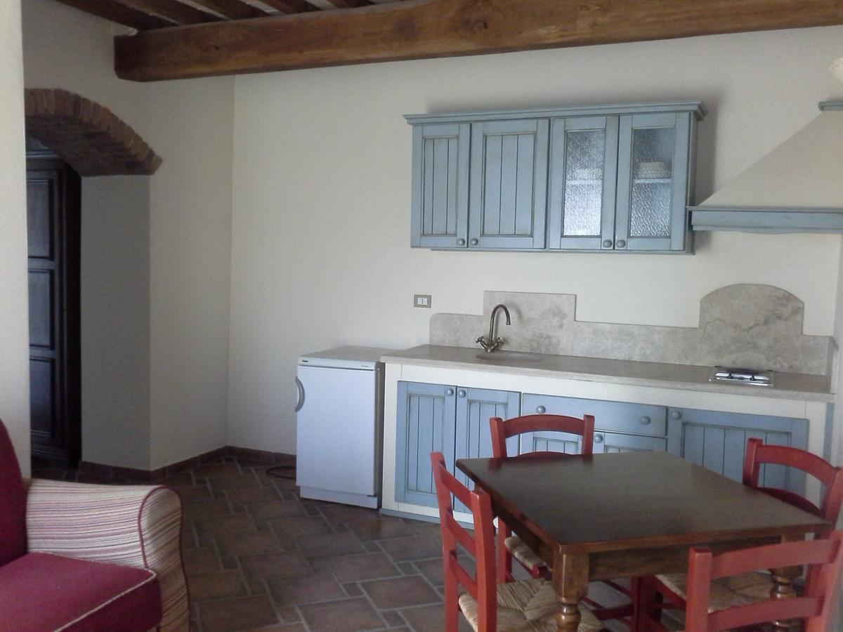 Residence La Contessa Campiglia Marittima Ngoại thất bức ảnh