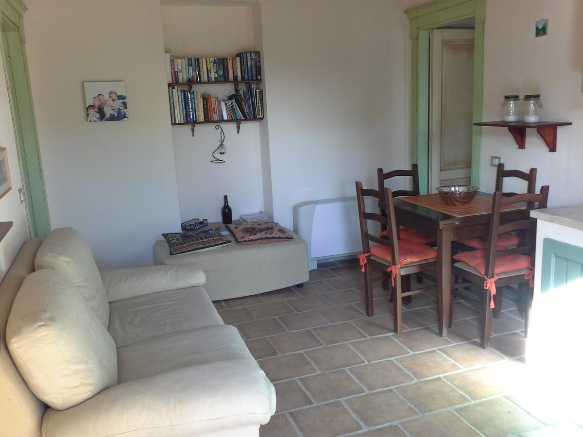 Residence La Contessa Campiglia Marittima Ngoại thất bức ảnh