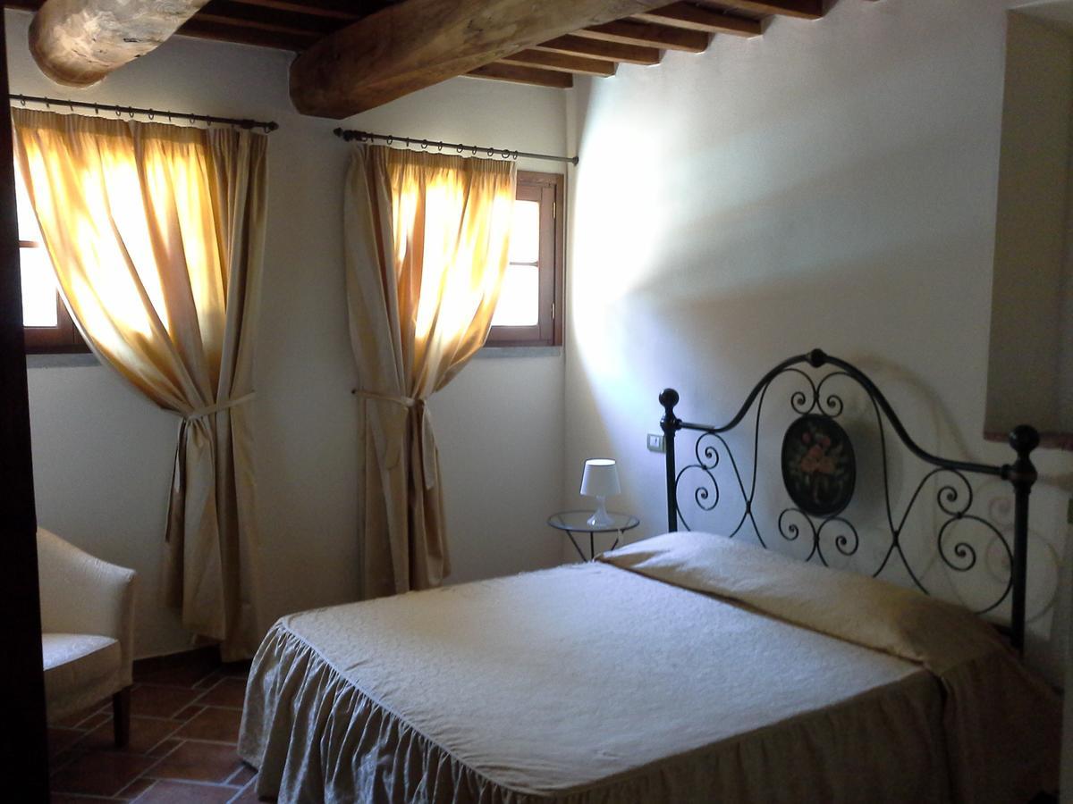 Residence La Contessa Campiglia Marittima Ngoại thất bức ảnh