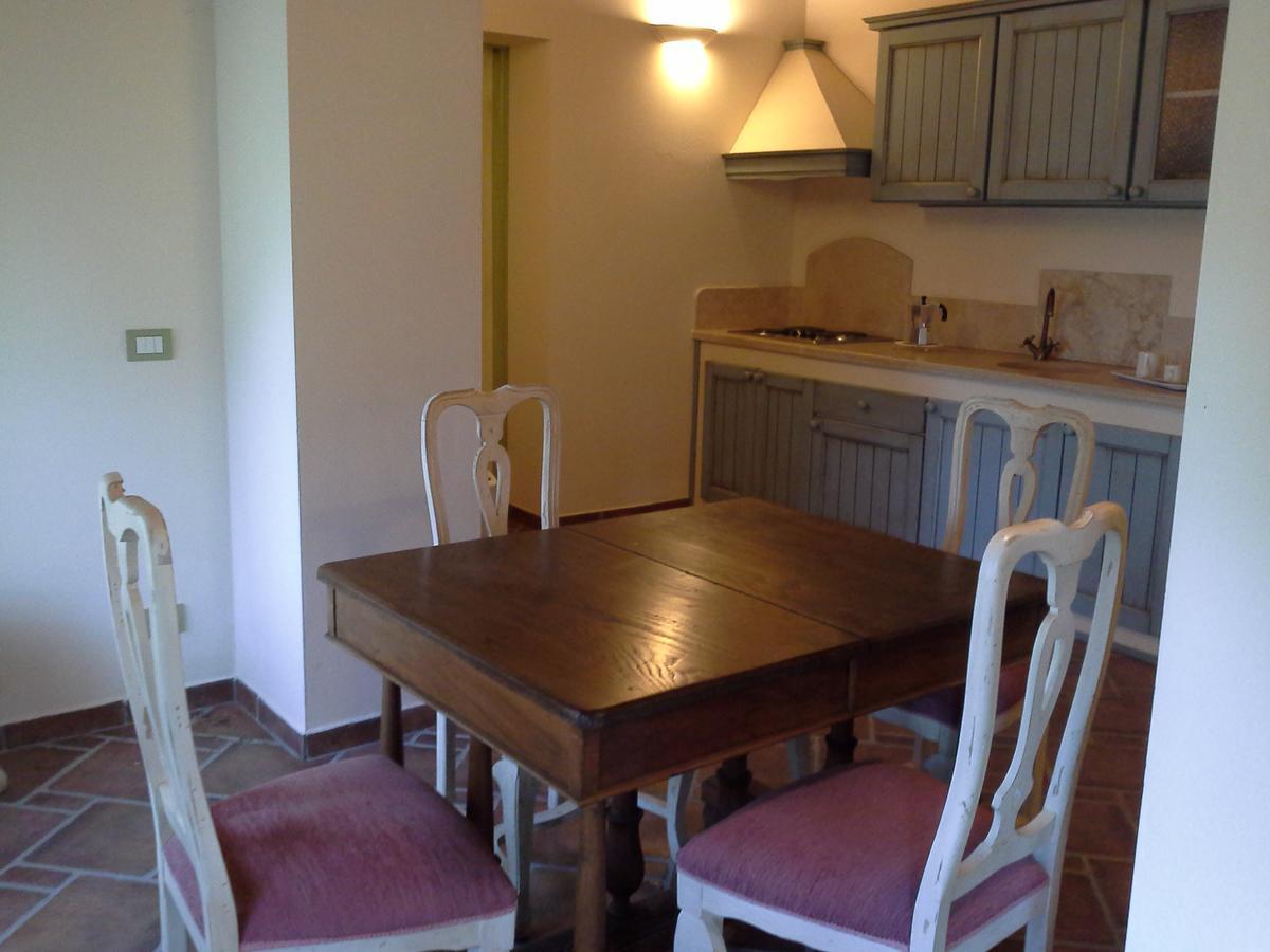 Residence La Contessa Campiglia Marittima Ngoại thất bức ảnh