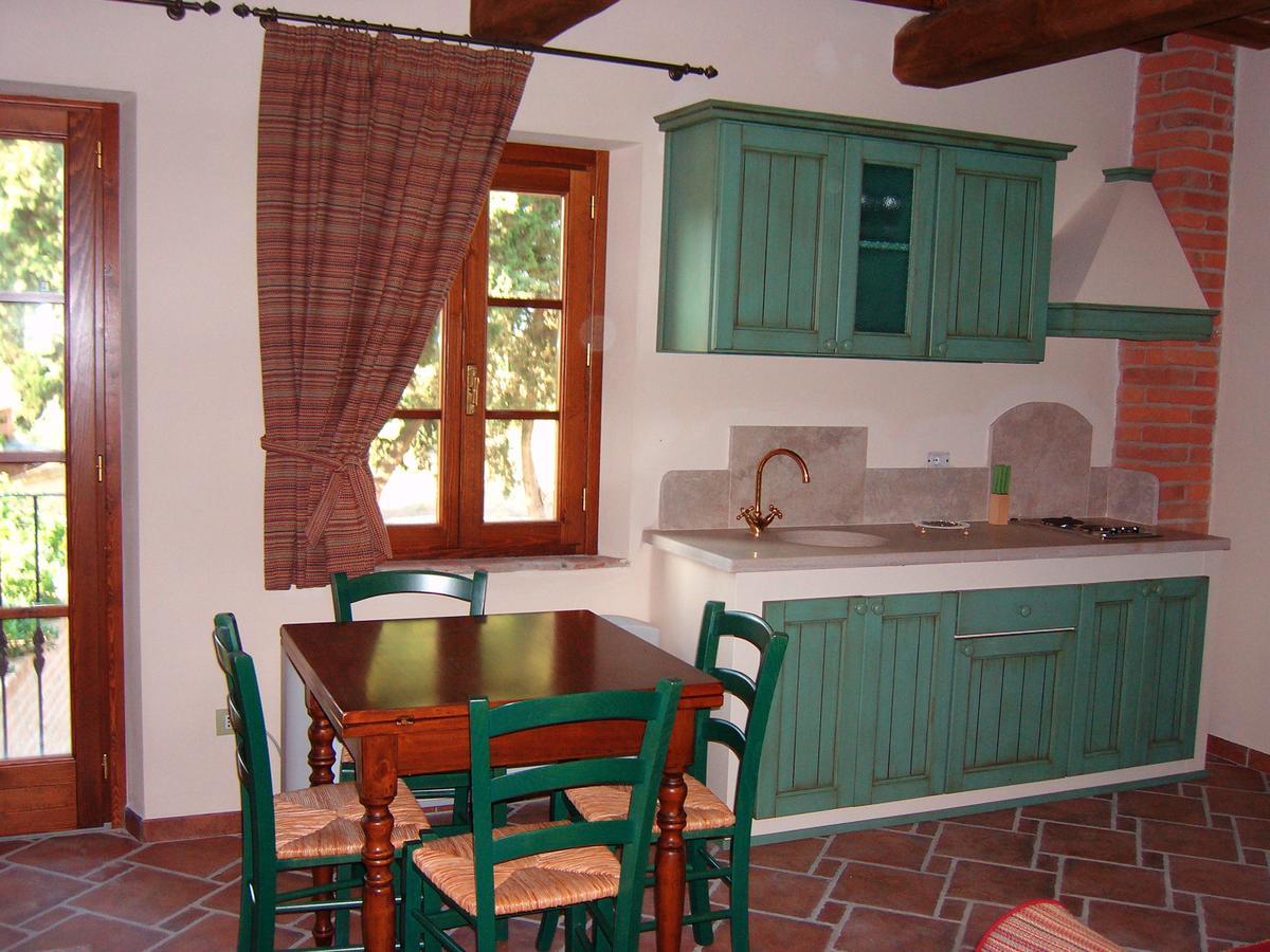 Residence La Contessa Campiglia Marittima Ngoại thất bức ảnh