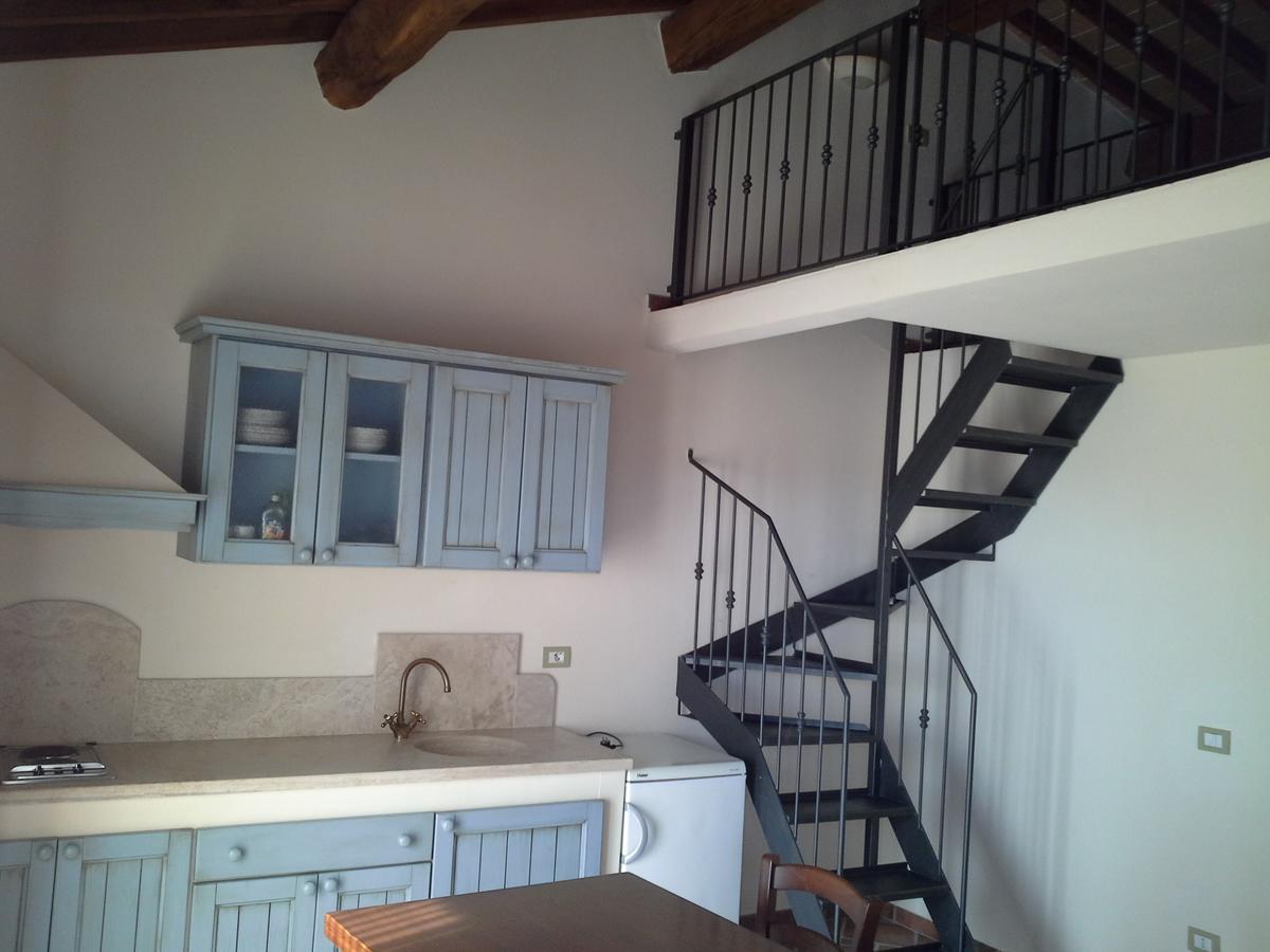 Residence La Contessa Campiglia Marittima Ngoại thất bức ảnh