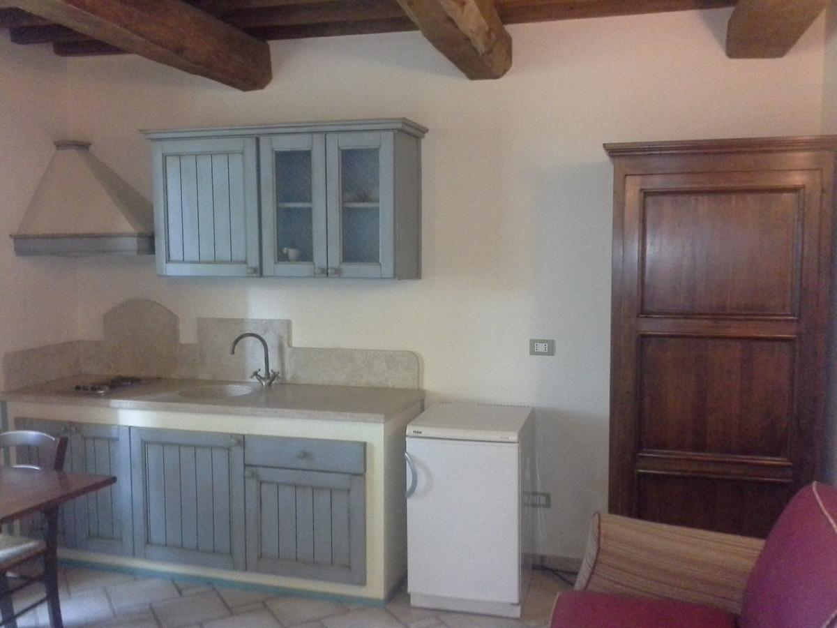 Residence La Contessa Campiglia Marittima Ngoại thất bức ảnh