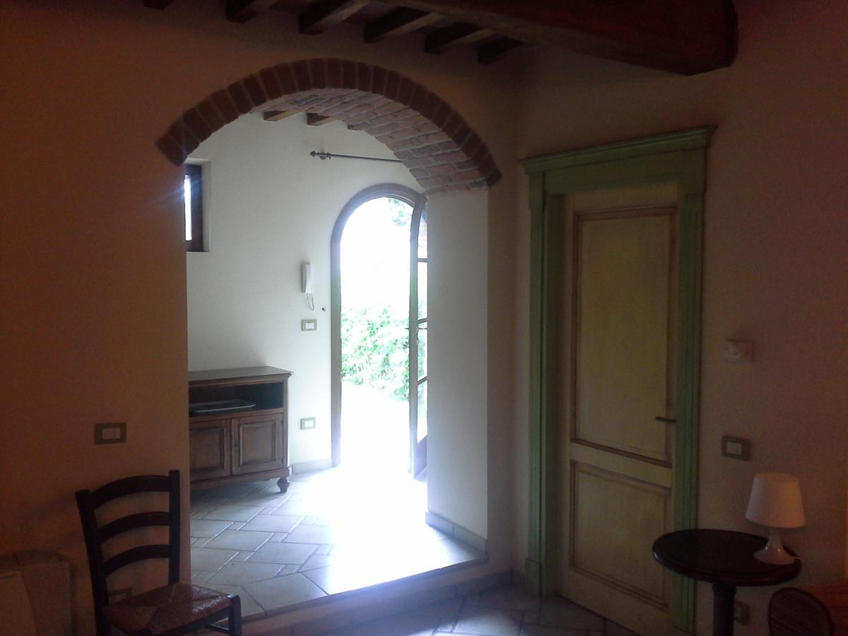 Residence La Contessa Campiglia Marittima Ngoại thất bức ảnh