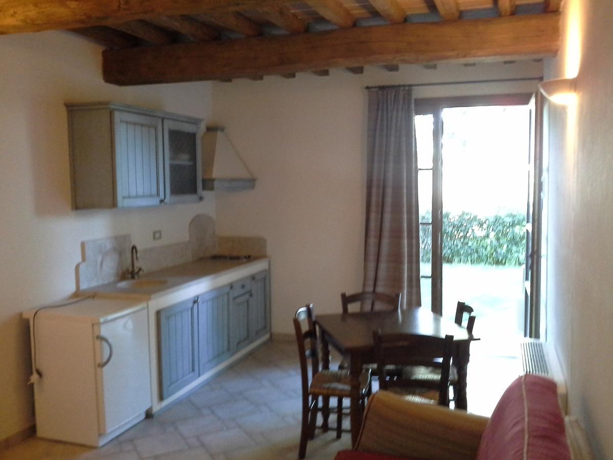 Residence La Contessa Campiglia Marittima Ngoại thất bức ảnh