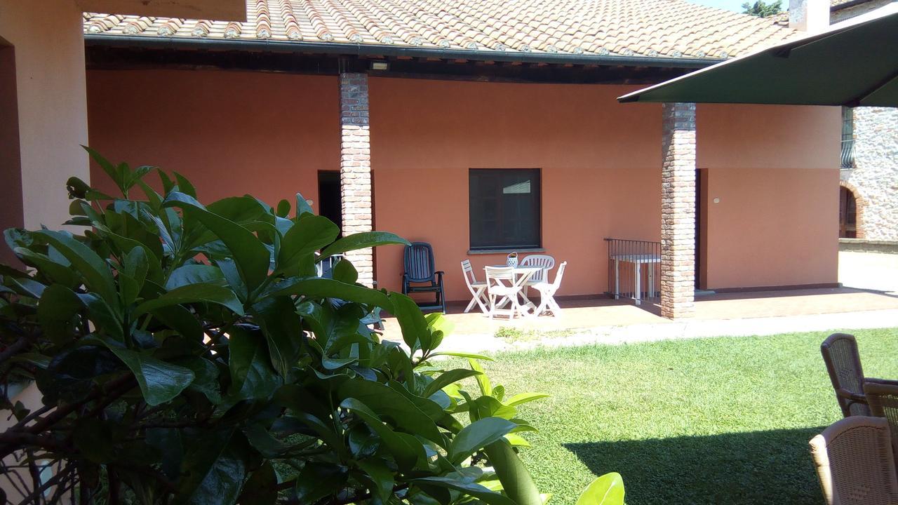 Residence La Contessa Campiglia Marittima Ngoại thất bức ảnh