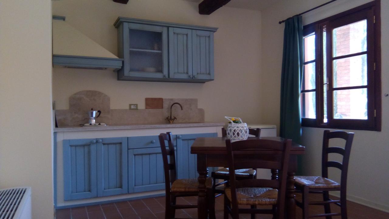 Residence La Contessa Campiglia Marittima Ngoại thất bức ảnh
