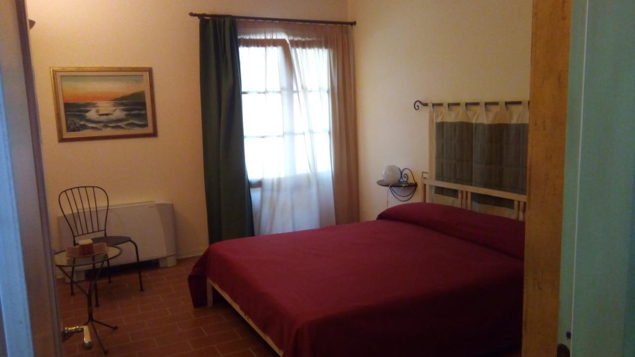 Residence La Contessa Campiglia Marittima Ngoại thất bức ảnh