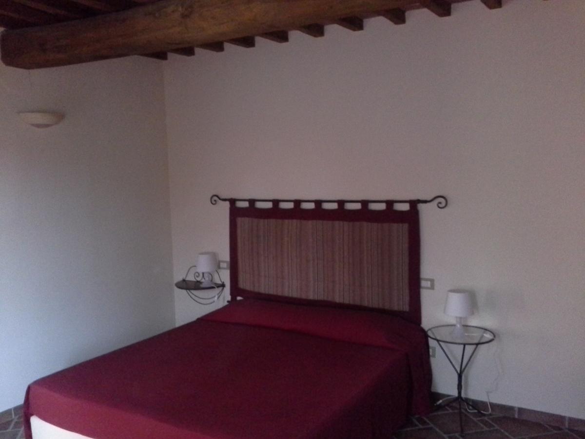 Residence La Contessa Campiglia Marittima Ngoại thất bức ảnh