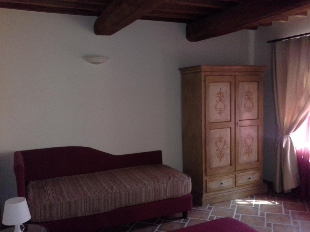 Residence La Contessa Campiglia Marittima Ngoại thất bức ảnh
