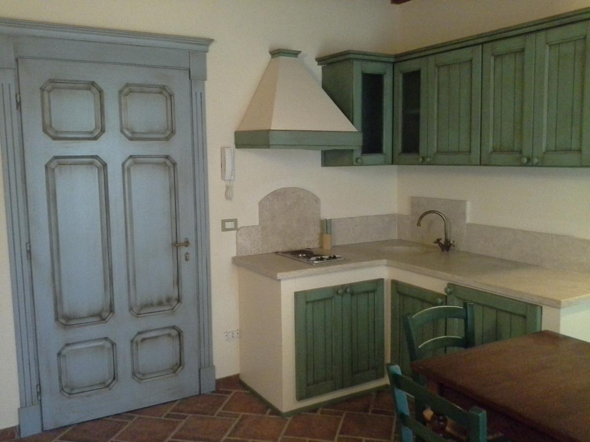 Residence La Contessa Campiglia Marittima Ngoại thất bức ảnh
