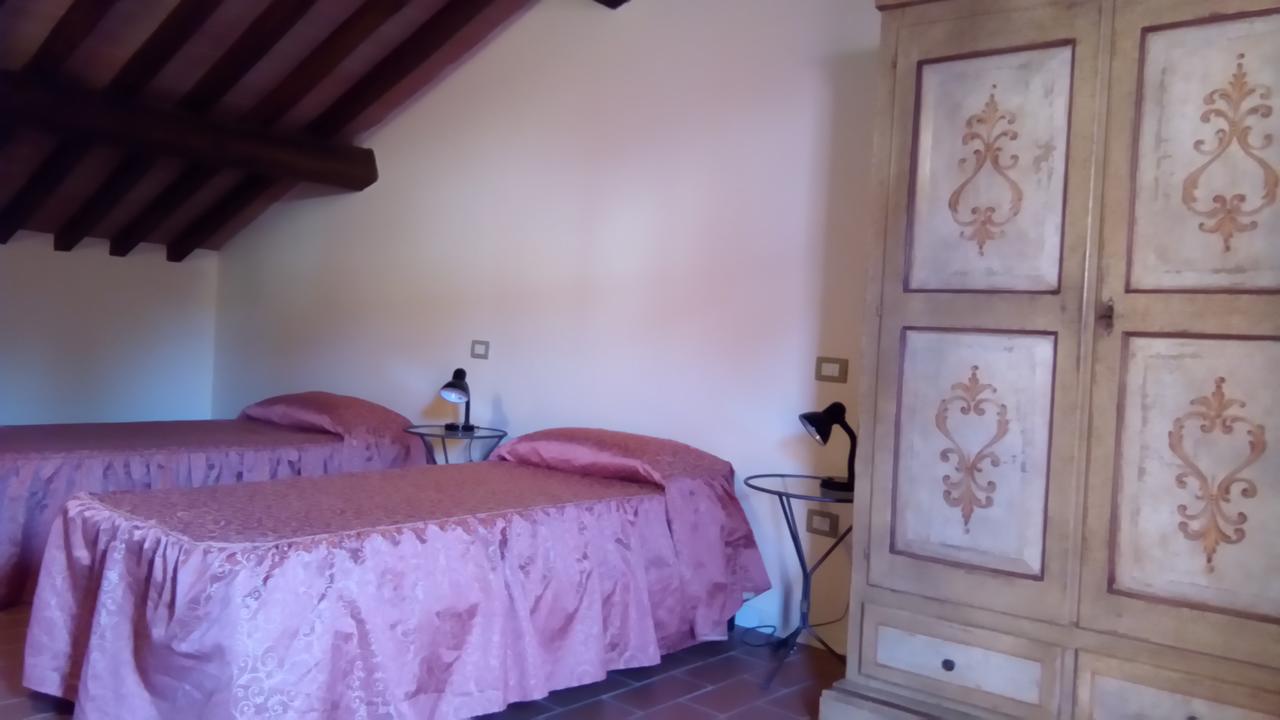 Residence La Contessa Campiglia Marittima Ngoại thất bức ảnh