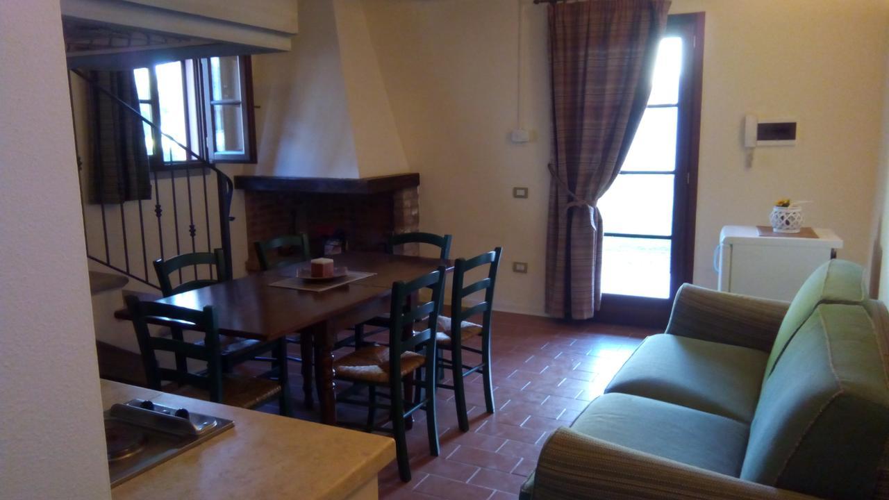 Residence La Contessa Campiglia Marittima Ngoại thất bức ảnh