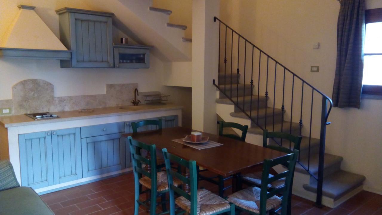 Residence La Contessa Campiglia Marittima Ngoại thất bức ảnh