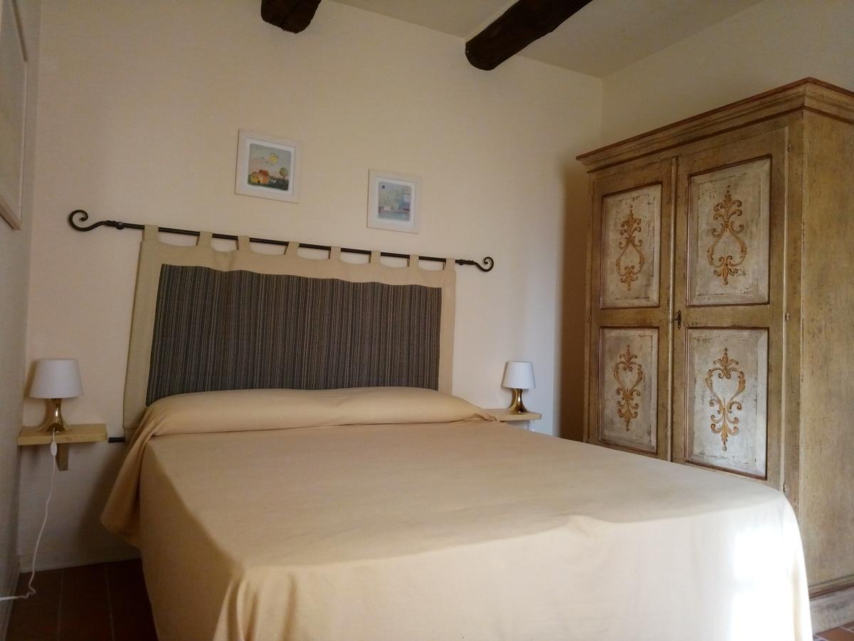 Residence La Contessa Campiglia Marittima Ngoại thất bức ảnh