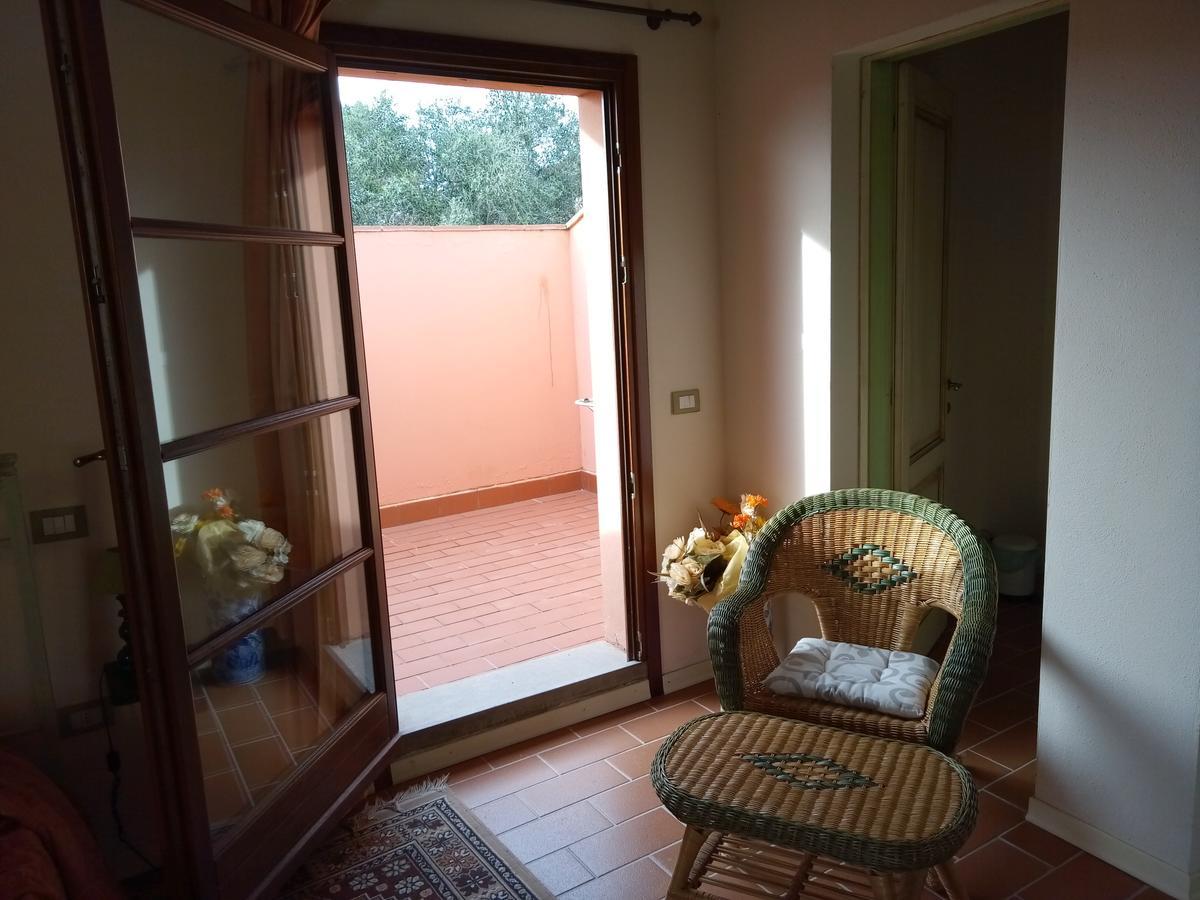 Residence La Contessa Campiglia Marittima Ngoại thất bức ảnh